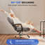 Chaise de bureau ergonomique Big And Tall-861118493