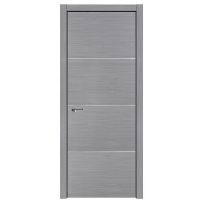 Porte intérieure simple HG-008