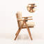 Ambrea Patio Dining Armchair