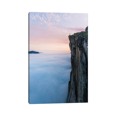 Fairytale Island II Senja, Norway by Steffen Fossbakk - Print on Canvas