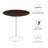 Modway Lippa Round Side Table-572155804-552344971