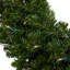 Pre-Lit Canadian Pine Artificial Christmas Wreath - 30-Inch Clear Lights