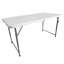 48'' Rectangular Adjustable Banquet Table