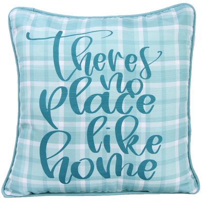 18" x 18" Indoor Throw Pillow
