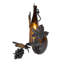 1 - Light Armed Sconce