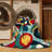 Perky Stomp Rug-192932639
