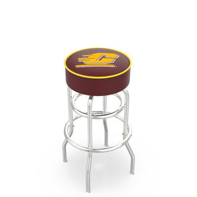 NCAA Swivel Bar & Counter Stool