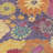 Machine Washable Indoor/Outdoor Chantille ACN2293 Floral Rug-357662835