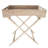 Artifacts Rattan Tray Top End Table-1020929491