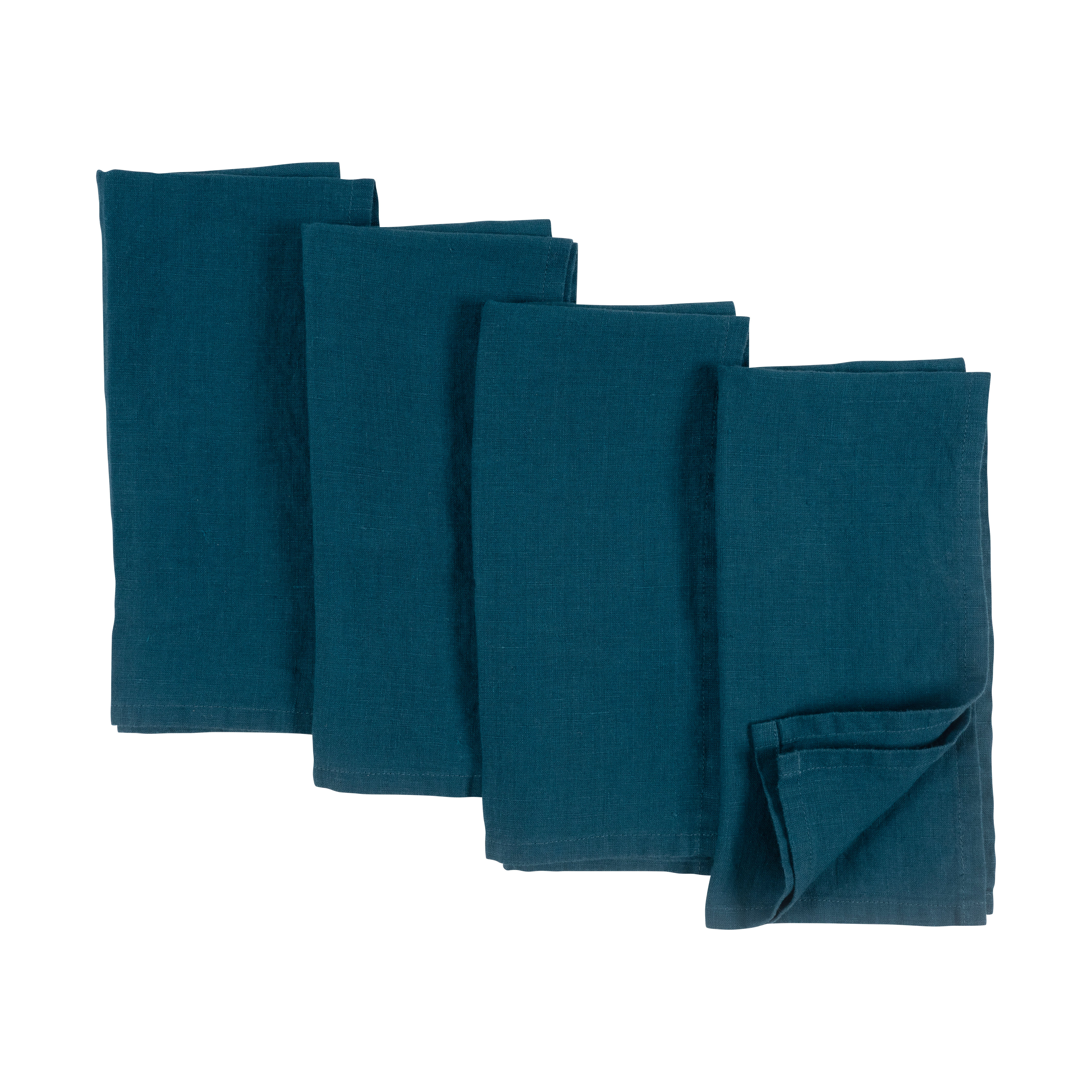 Washed Linen Napkin Series