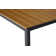 Krittika 4 - Person Patio Dining Set with Rectangular Table