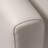 Afrida Faux Leather Barrel Chair