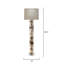 Lampe sur pied 68,5 po Forrester