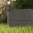 Raised Garden Bed with Trellis for Climbing Plants & Vines, Grey-22151882