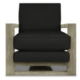 Monroe Leather Armchair