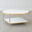 Circle/Square Cocktail Table-68075990-68075989