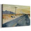 Toile tendue avec galerie Deserte Highway II-1029111195