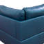 Ensemble de canapé modulaire en cuir 3 pièces avec méridienne et repose-pieds avec rangement Monaco-903972699-903972702