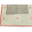 Tapis de couloir suédois 3 pi x 12 pi