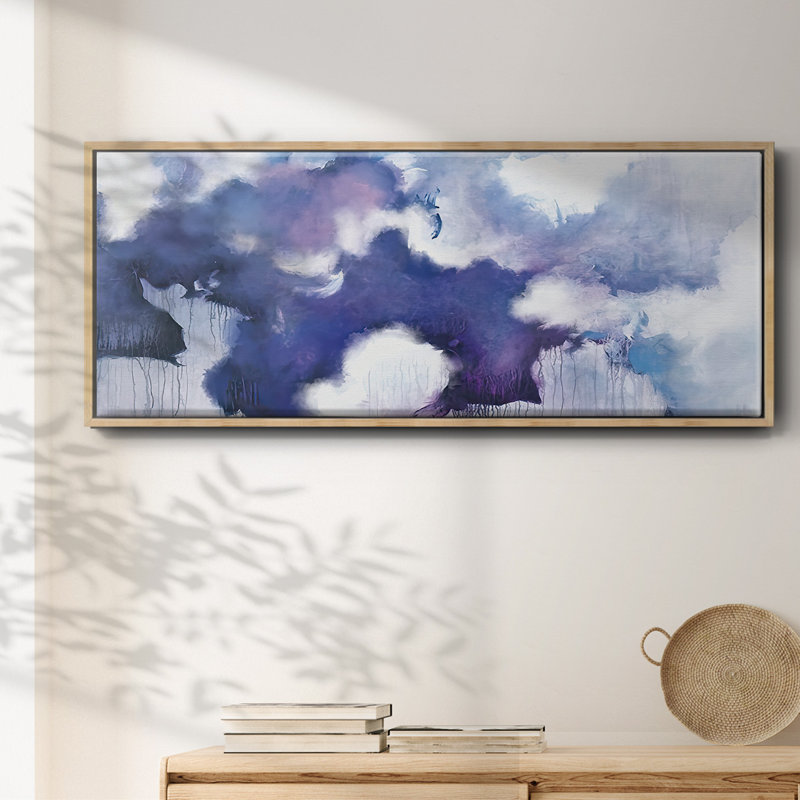 Acquiesce - Framed Canvas