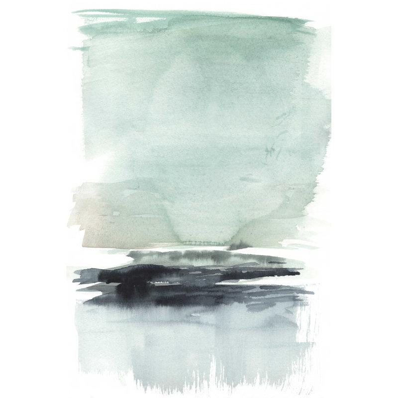 Bleu sarcelle Moor I, H 48 po x l 32 po