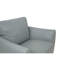 Doud Leather Armchair-828829535