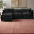 Black Chenille 