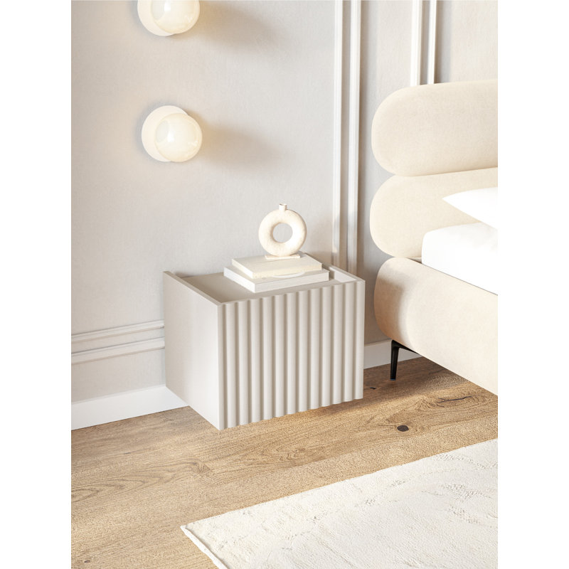 Taelen 48 W Bedside Table