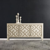 Table buffet de 72 po de large Melange