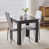 Grey Velvet Line Chairs#2 is out of stock