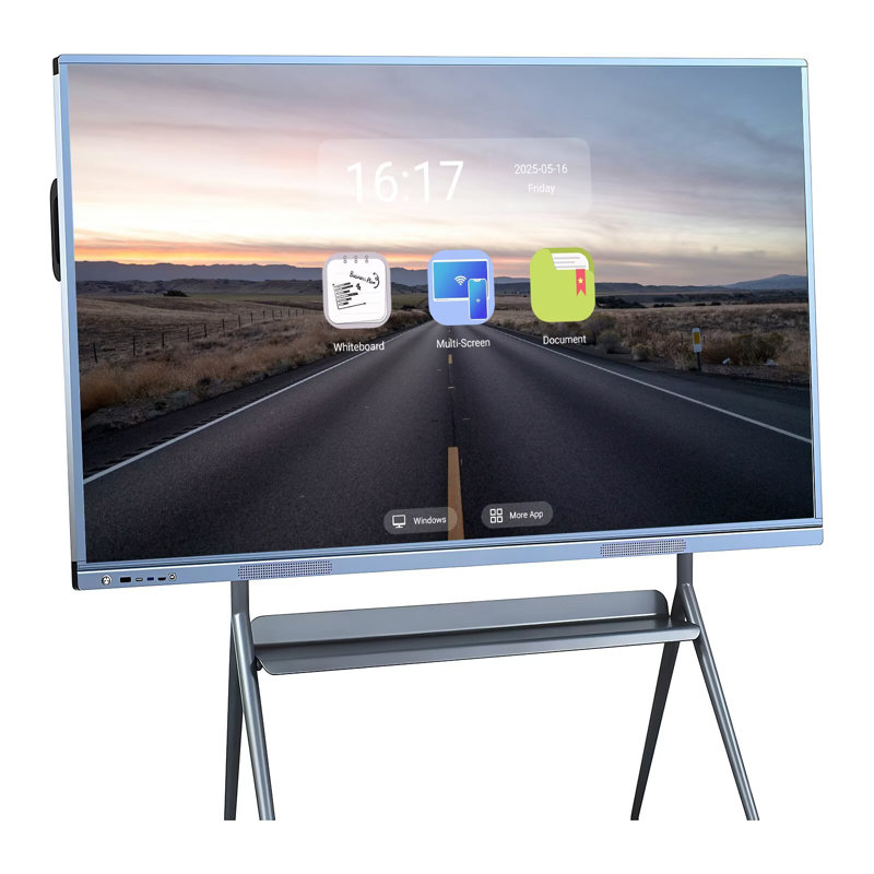 JYXCN All-in-One Conference Board 55", 4K Touch, IR Pen, Education