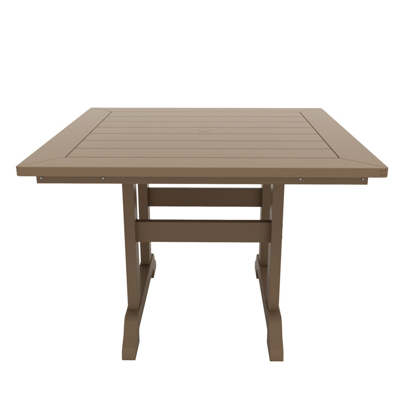 Table de salle à manger Laguna, Bois