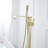 Floor Tub Spout with Diverter-87170041