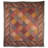 Harvest Log Cabin Handmade Throw Blanket