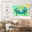 Watercolor Sea Creatures I-108877876