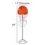 Lampe sur pied 64 po Dobbin Jellyfish-1117149905