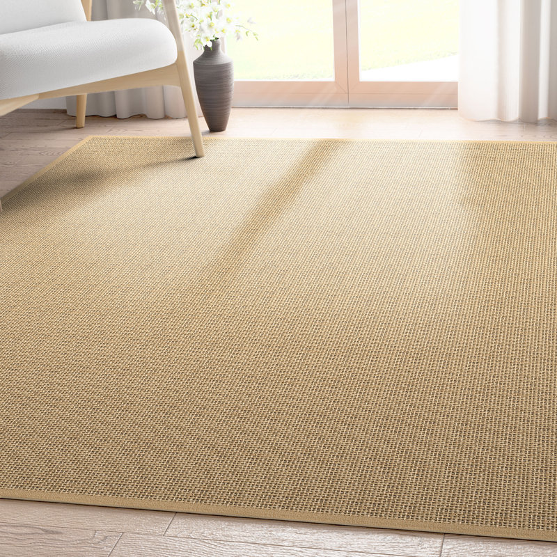  Tapis beige Well-Jute Farmhouse