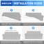 Microfiber / Microsuede Box Cushion Sofa Slipcover