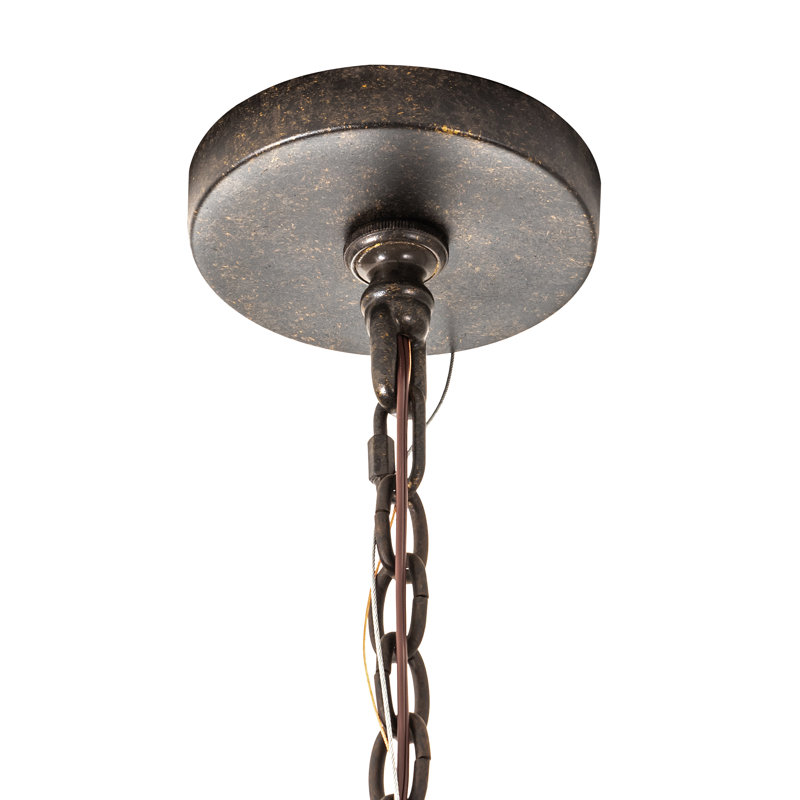 Citadel 6 - Light Chandelier