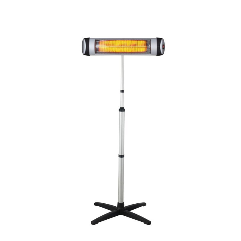 Aliciamarie Electric Mounted Heater