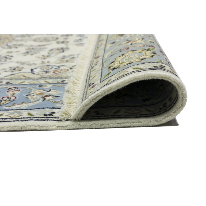 Tapis de couloir oriental Malayeka, Rectangle 5 pi x 7 pi