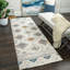 Tapis à poils longs Uppingham-458984971