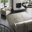 Gabbeh Area Rug in Gray-106954486