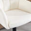 Adjustable Bar Stools with Armrests and Matte Base for Kitchen Island-118347677