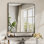 Miroir de salle de bain mural Tillymae