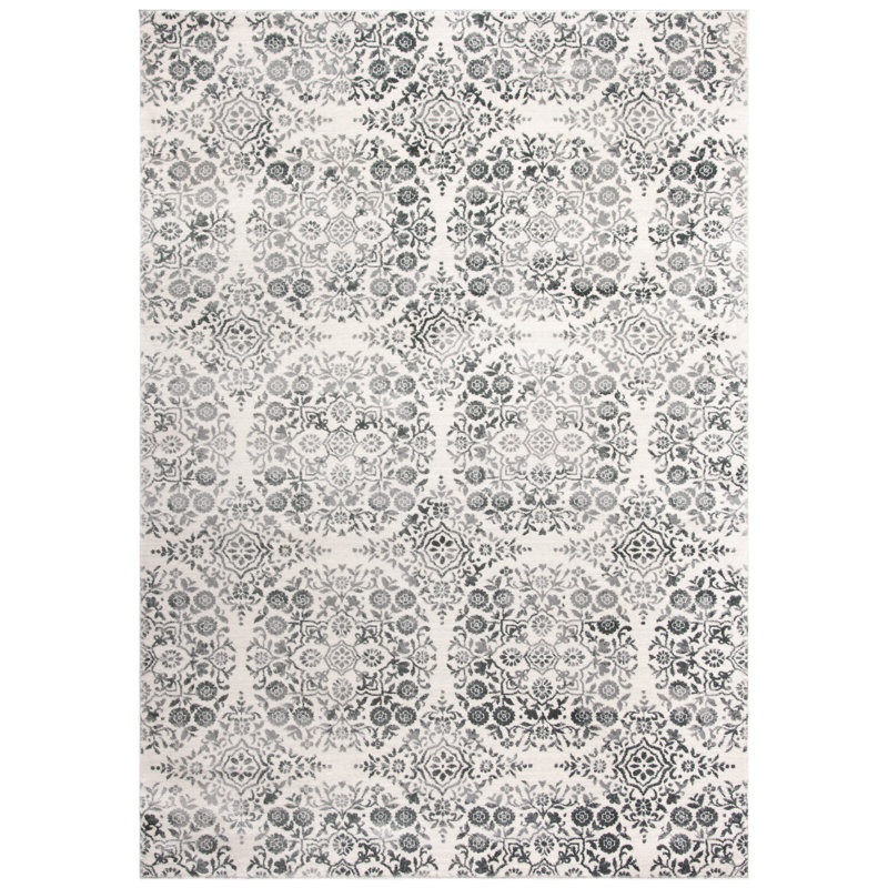 Martha Stewart Isabella Performance Oriental Rug, Rectangle 4' x 6'