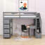 Lit mezzanine Heuss par Harriet Bee-88046288