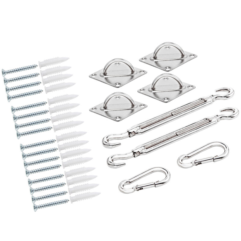 Levant 24 Piece Shade Sail Accessory