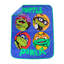 Jeté Teenage Mutant Ninja Turtles