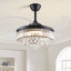 Ventilateur de plafond en cristal Houstyn-544992387-625437702